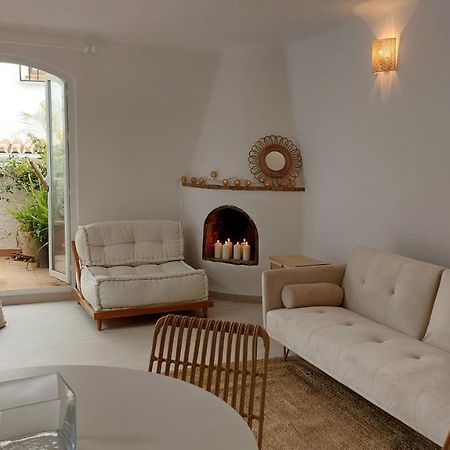 New Boho Home With Balcony, Private Garden And Communal Pool Nerja Exterior foto