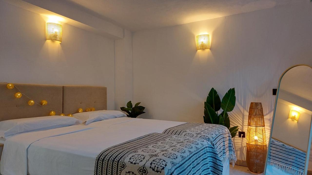 New Boho Home With Balcony, Private Garden And Communal Pool Nerja Exterior foto